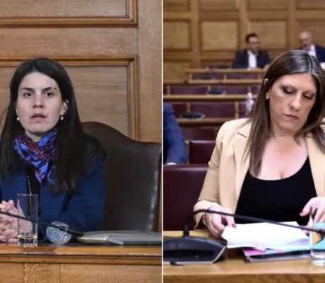 "Ροντέο" η Βουλή | Επίθεση Κωνσταντοπούλου σε "γαλάζιους" βουλευτές - Ξέσπασε σε λυγμούς η Ιωάννα Λυτρίβη από την Αρκαδία