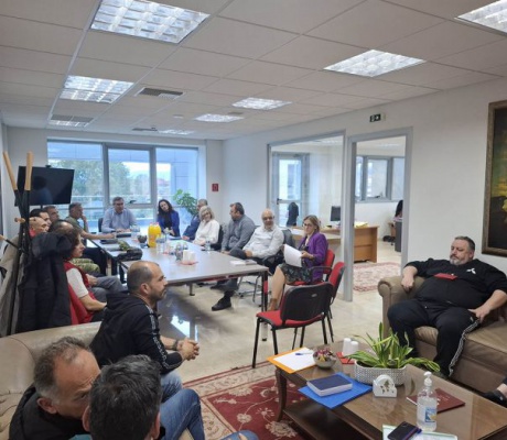 Αρκαδία | Συνεδρίασε το Περιφερειακό Επιχειρησιακό Συντονιστικό Όργανο Πολιτικής Προστασίας για την αντιπυρική περίοδο