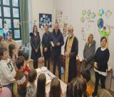 Κοπή πίτας Συλλόγου Γονέων Νηπιαγωγείου και Δημοτικού Σχολείου Δημητσάνας | Κούλης: "Στη Γορτυνία, τα σχολεία μας είναι κύτταρα ζωής και ελπίδας"