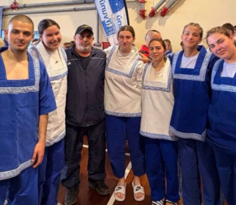 Σάρωσαν τα μετάλλια στο Πανελλήνιο Παγκρατίου Αθλήματος οι Αετοί Γορτυνίας! (εικόνες)