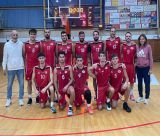 Μπάσκετ | Αγχωτική νίκη για το παιδικό του Πελασγού