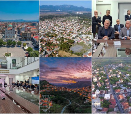 Χρήστος Λαμπρόπουλος: "Στρατηγική δικαίωση για την Περιφέρεια Πελοποννήσου η έγκριση της πρότασης για έργα επιπλέον 63,8 εκατ. €"