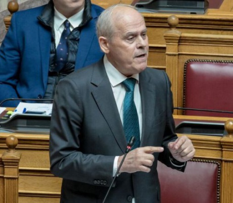 "Καλό ταξίδι, υπουργέ" | Η ΔΕΕΠ Αρκαδίας αποχαιρετά τον Νίκο Ταγαρά