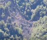 Ξεκίνησαν ξανά οι εργασίες στα Λαγκάδια - Στόχος να ανοίξει ο δρόμος μέσα στις επόμενες ημέρες (vd)