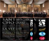 Η Καλιφορνέζικη χορωδία “Santa Clara Chorale” στην Τρίπολη!