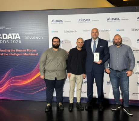 Visit Peloponnese | Η Περιφέρεια Πελοποννήσου βραβεύτηκε για την καινοτόμο εφαρμογή τεχνητής νοημοσύνης Thèa