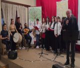 «Πρεσβεύομεν Γορτυνία» | Νεανική δημιουργία και Μπάμπης Τσέρτος σε μια ξεχωριστή εκδήλωση! (vd)