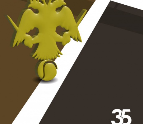 35 Χρόνια Παρουσίας, Προσφοράς και Υπερηφάνειας – Χρόνια Πολλά Tennis AEK Tripolis