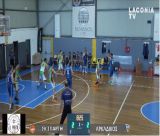 Α1 ΕΚΑΣΚΕΝΟΠ | Έχασε από τη ΣΚ Σπάρτη ο Αρκαδικός (vd)