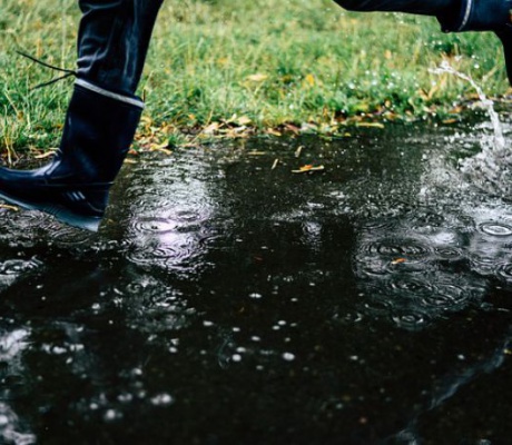 Κλειστό λόγω κατολισθήσεων τμήμα του Menalon Trail