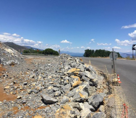 "Πράσινο φως" για διαγωνισμό έργου 600.000 € στο δρόμο "Άστρους - Λεωνιδίου"