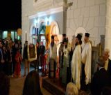 Γιορτάζει ο Ναός Αγίου Νικολάου στο Κάψια