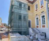 Προχωρούν τα έργα στο Πνευματικό Κέντρο Τρίπολης | "Έχουμε φτάσει στο 70% - Το έργο αναμένεται να ολοκληρωθεί στο τέλος Σεπτεμβρίου"