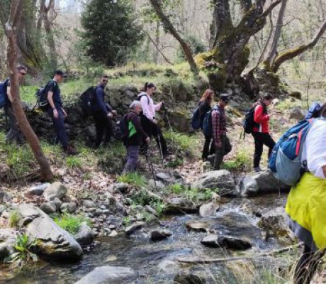 Στη μνήμη του Κώστα Ρεκούμη η εξόρμηση του ΣΑΟΟ στα Καστριτοχώρια (εικόνες)