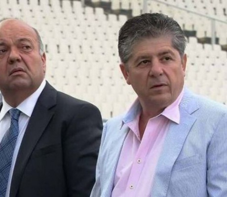 Μπάκος – Καϋμενάκης | Η μεγαλύτερη επένδυση στην Αρκαδία λέγεται «Αστέρας» και έχει τη υπογραφή τους