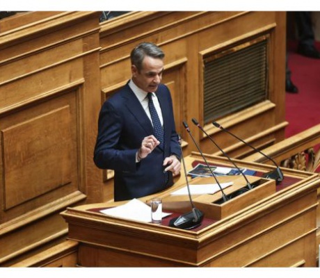 Μητσοτάκης: «Με τα άθλια δημοσιεύματά σας, φτάσατε τον άνθρωπο να παλεύει για τη ζωή του»