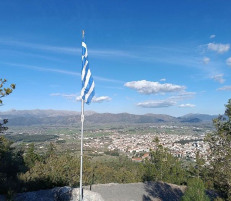 Πώς βλέπει ένας επισκέπτης την Τρίπολη;