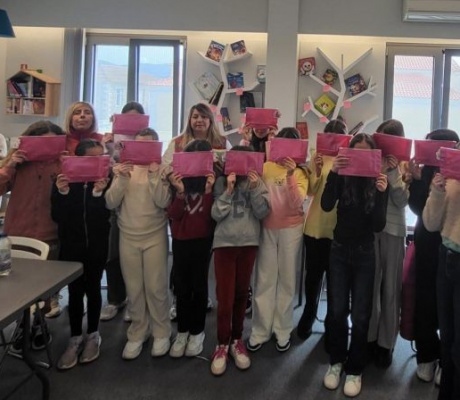 Ελληνικός Ερυθρός Σταυρός Τρίπολης | Εκπαιδευτικά προγράμματα για τους Μαθητές του Δημοτικού και Γυμνασίου Τεγέας