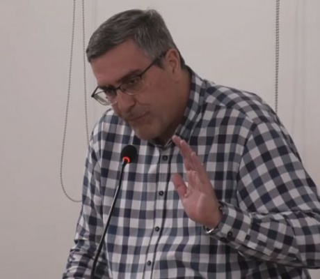 Μανδρώνης: "Δεν εγκαταλείπουμε το έργο της παράκαμψης Λαγκαδίων - Σχεδιάζουμε εναλλακτική χάραξη"