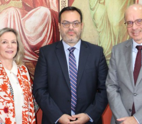 Αναπληρωτής Καθηγητής Βιοχημείας και Εμβιομηχανικής της Ιατρικής Σχολής Αθηνών ο Τριπολίτης Αντώνης Γαργαλιώνης