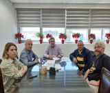 Δύο σημαντικά έργα οδικής ασφάλειας υπέγραψε ο Μανδρώνης για την Αρκαδία