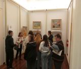 Μεγάλη η προσέλευση επισκεπτών στη Δημοτική Πινακοθήκη Τρίπολης «Φίλιππος Τσιχριτζής»