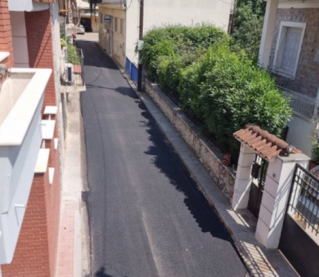 Τρίπολη | Έργα στην οδό "Ζαχαρία" για πρώτη φορά μετά το ... 1977! (vd)