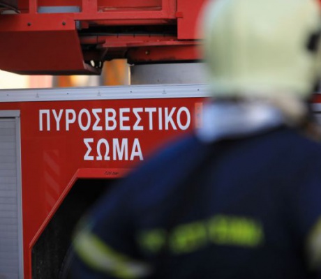Τρίπολη | 600 νέοι πυροσβέστες ξεκίνησαν εκπαίδευση στις εγκαταστάσεις της Πολεμικής Αεροπορίας