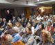 "Πλημμύρισε" από κόσμο η αίθουσα της Ένωσης Τριπολιτών Αττικής για την εκδήλωση των 205 ετών από την Άλωση της Τριπολιτσάς