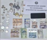 Εξιχνιάστηκαν 13 κλοπές σε Μεσσηνία και περιοχές της Μεγαλόπολης - Το όφελος από τα κλοπιμαία ξεπερνά τις 120.000 €