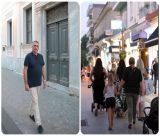 Κώστας Τζιούμης για τη Λευκή Νύχτα: «Ελάτε να απολαύσουμε τη φωτεινή Τρίπολη» (vd)