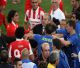 Σαν σήμερα | Ο "τελικός της ντροπής" με τον Ολυμπιακό και η κλοπή Κυπέλλου από τον Αστέρα (vd)
