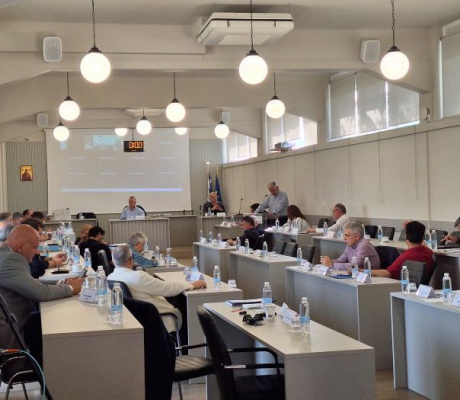 Χρήστος Λαμπρόπουλος για Έκθεση Πεπραγμένων της Περιφερειακής Επιτροπής: «Αποτύπωμα έργου, διαφάνειας και αναπτυξιακού σχεδιασμού»