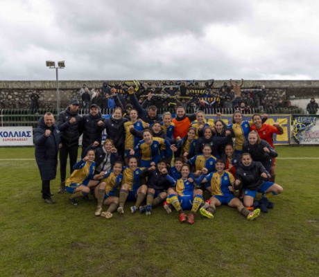 Ο Δημήτρης Πτωχος για την ιστορική πρόκριση της γυναικείας ομάδας του Αστέρα Τρίπολης στον τελικό του Κυπέλλου!