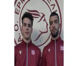 Ερμής Μελιγούς | Ενίσχυση με δύο μετάγραφες, εκτός έδρας δοκιμασία με Μιλτιάδη