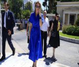 Η Καρυστιανού κατέθεσε 1.300.000 υπογραφές για την κατάργηση της ασυλίας πολιτικών