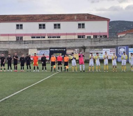 Πανθυρεατικός | Φιλική νίκη με Μεγκλή και Ανδριανό