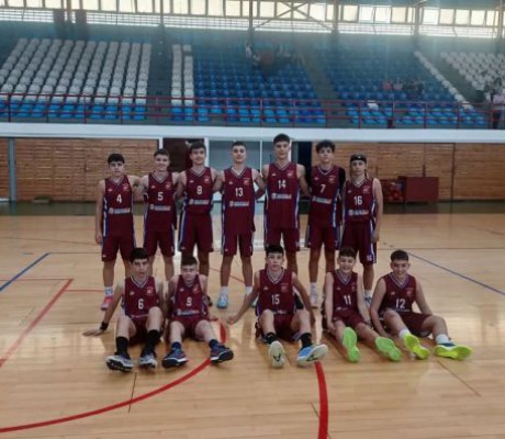 Μπάσκετ | Ήττα για το Παιδικό του Πελασγού Μεγαλόπολης