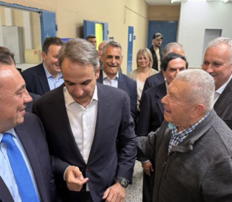 Κώστας Τζιούμης: «Η Τρίπολη εξελίσσεται σε σύγχρονο πόλο ανάπτυξης και ευκαιριών» (εικόνες)