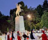 Δημήτρης Πτωχός: «Η ιστορική μνήμη διατηρείται με πράξεις και φροντίδα» – Επέστρεψε στην Πλατεία Άρεως ο ανδριάντας του Θεόδωρου Κολοκοτρώνη