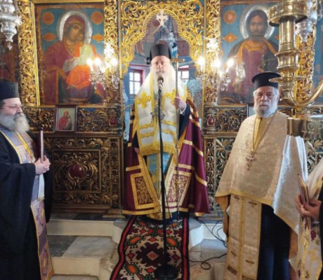 Με λαμπρότητα τιμήθηκε η εθνική επέτειος της 28ης Οκτωβρίου 1940 σε Τρίπολη και Λεωνίδιο (εικόνες)