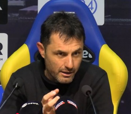 Αντωνόπουλος (προπονητής Αστέρα): "Χρειάζεται ταπεινότητα, ισορροπία και συνέχεια στις καλές εμφανίσεις" (vd)