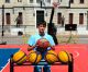 Νικητής τριπόντων στην κατηγορία U16 ο Ντίνος Χαντζηγιάννης