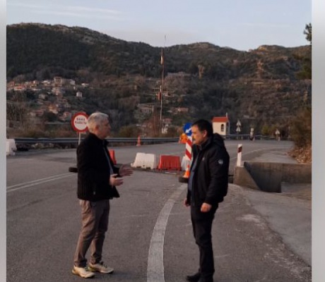 Μάκαρης-Φαράντος: "Όχι άλλα προβληματα στις ζωές των κατοίκων της Γορτυνίας!"