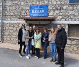 Πράξεις Προσφοράς και Αγάπης από το Σωματείο Κουρέων και Κομμωτών Τρίπολης (εικόνες)