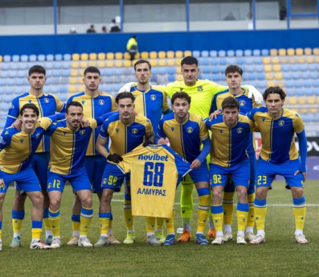 Επιβλητική νίκη με 4 γκολ ο Αστέρας Β! (εικόνες)