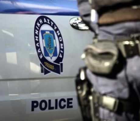 Συλλήψεις για κλοπή οχήματος στη Μεγαλόπολη