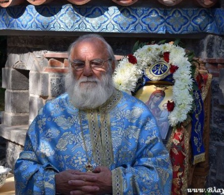 Λεβίδι | Εκοιμήθη ο π. Κωνσταντίνος Πανουσόπουλος
