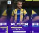 Player of the Club του ASTERAS AKTOR ο Νίκος Καλτσάς
