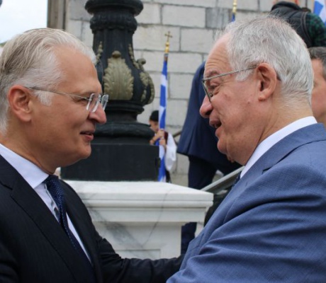 205 χρόνια από την Άλωση της Τριπολιτσάς | Πτωχός: «Τίποτα σημαντικό δεν κατακτάται χωρίς πίστη, προσπάθεια και ανθρώπους που προχωρούν μαζί»